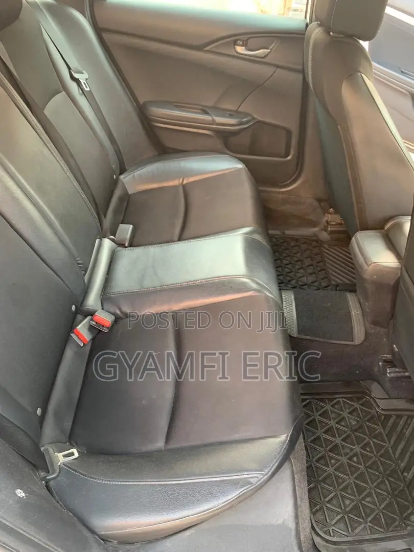 Honda Civic Sport Coupe 2019 White