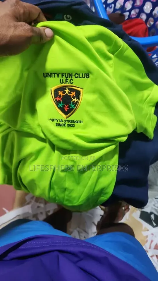 Custom Designed Shirt
