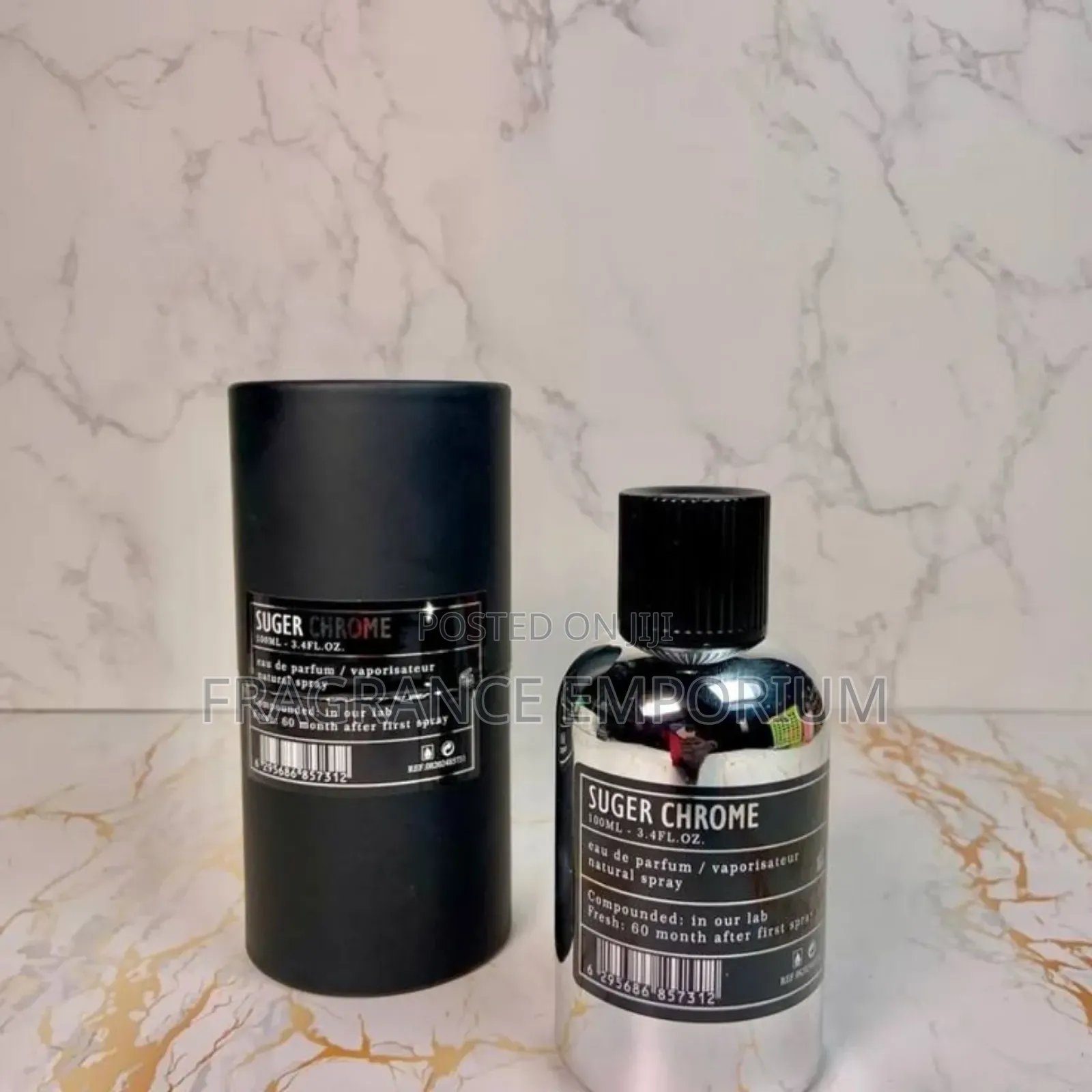 Suger Chrome by Aro-Fac Aroma Factory