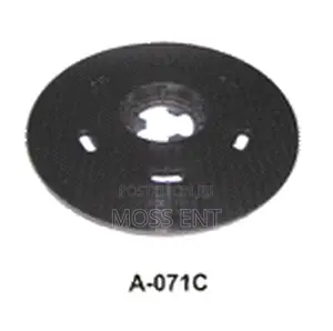 17 Inch 154 Brush Hook-Pin Pad Holder - A-071c-17