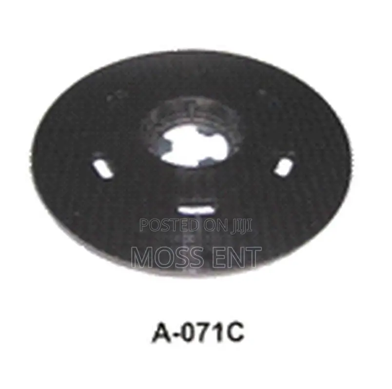 17 Inch 154 Brush Hook-Pin Pad Holder - A-071c-17