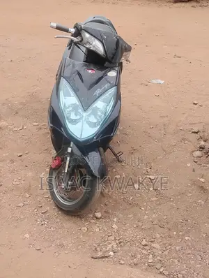 Kymco Agility 2015 Black