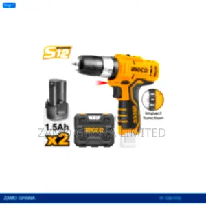 Cordless Impact Drill - Cidli1232