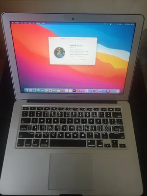 Laptop Apple MacBook Air 2017 8GB Intel Core i5 HDD 48GB