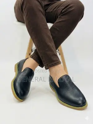 Ferragamo Salvatore Black Easy Wear Men’S Loafers Shoes