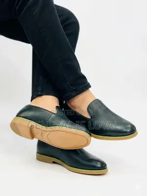 Ferragamo Salvatore Black Easy Wear Men’S Loafers Shoes