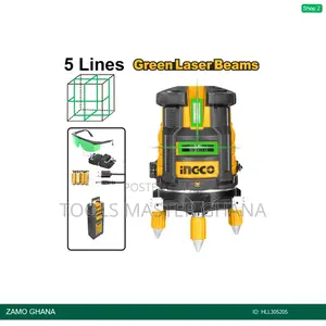 Selfleveling Line Laser(Green Laser - Hll305205