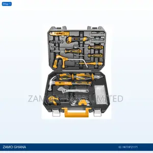 117 PCS Tools Set - Hkthp21171