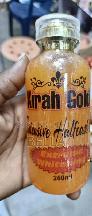 Kira Gold Body Whitening Oil