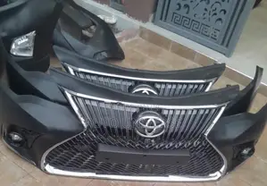 Toyota Camry 2012, 2013, 2014 Lexus Upgrade Bumper