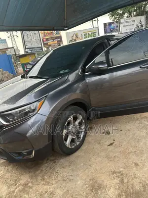 Honda CR-V EX-L FWD 2018 Black