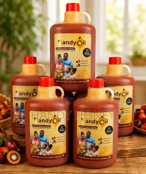 Palm Oil (Dzomi)