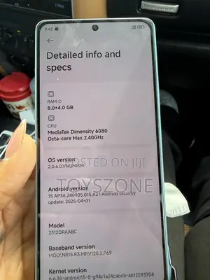 Xiaomi Redmi Note 13 256 GB Blue