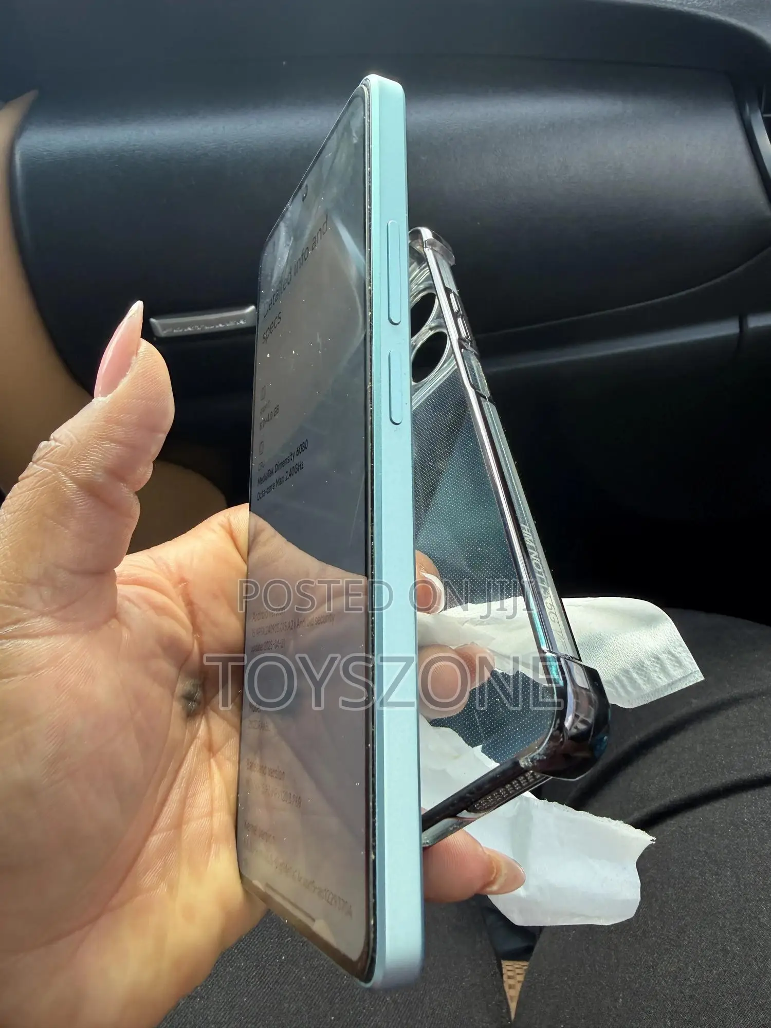 Xiaomi Redmi Note 13 256 GB Blue