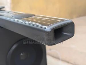 3d Quality Soundbar + Woofer