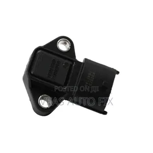 Manifold Pressure (Map) Sensor : Kia Rio 2008-2011 Kia Rio