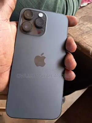 Apple iPhone 14 Pro Max 128 GB Black
