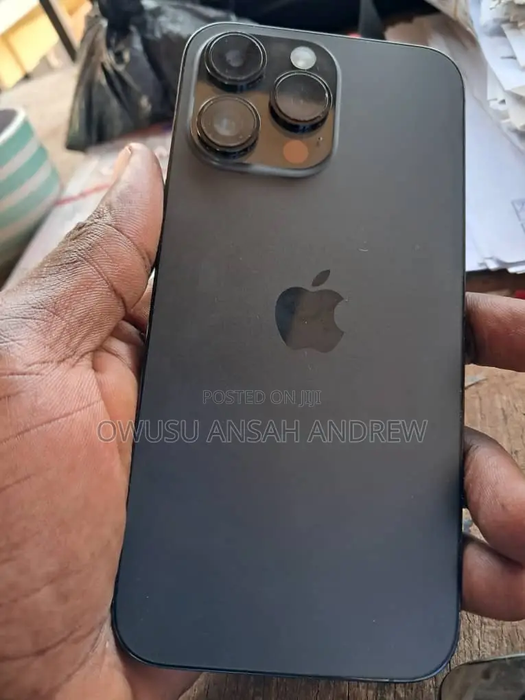 Apple iPhone 14 Pro Max 128 GB Black