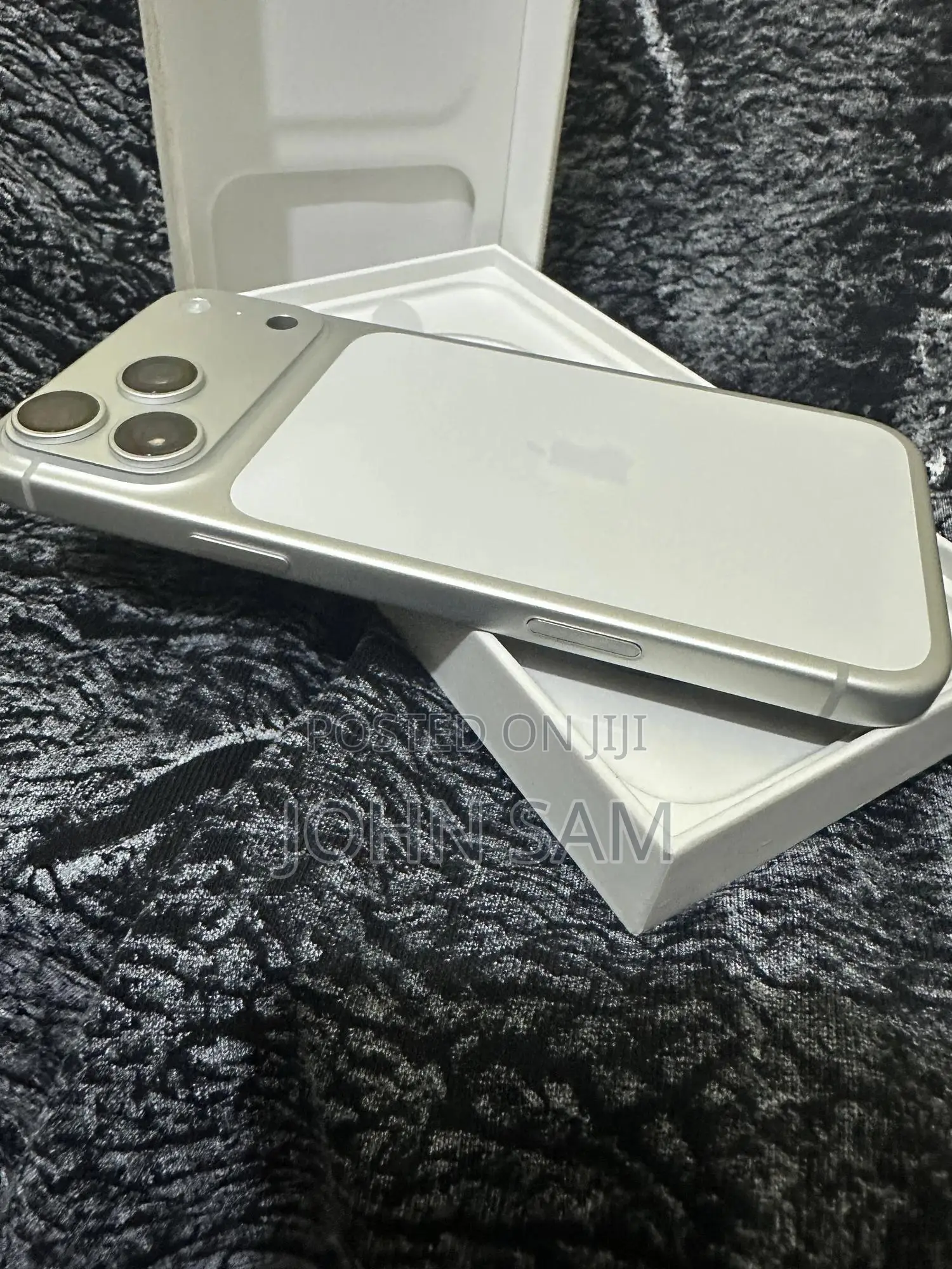 Apple iPhone 17 Pro Max 256 GB Silver