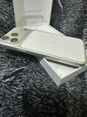 Apple iPhone 17 Pro Max 256 GB Silver