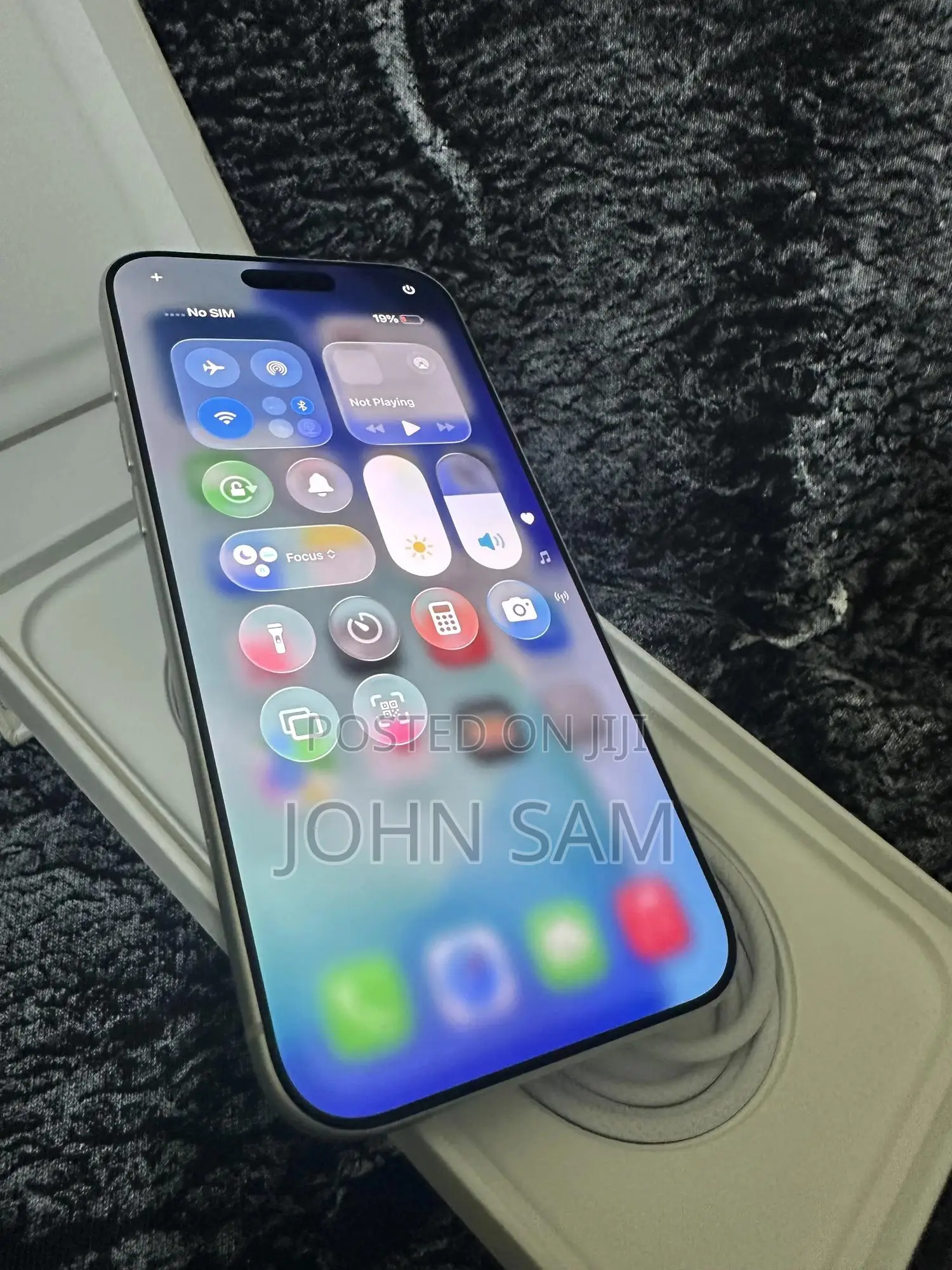 Apple iPhone 17 Pro Max 256 GB Silver