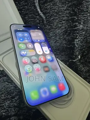 Apple iPhone 17 Pro Max 256 GB Silver