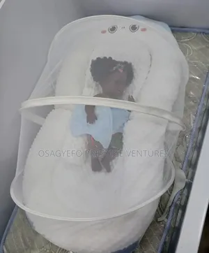 Portable Baby Nest Mosquito Net