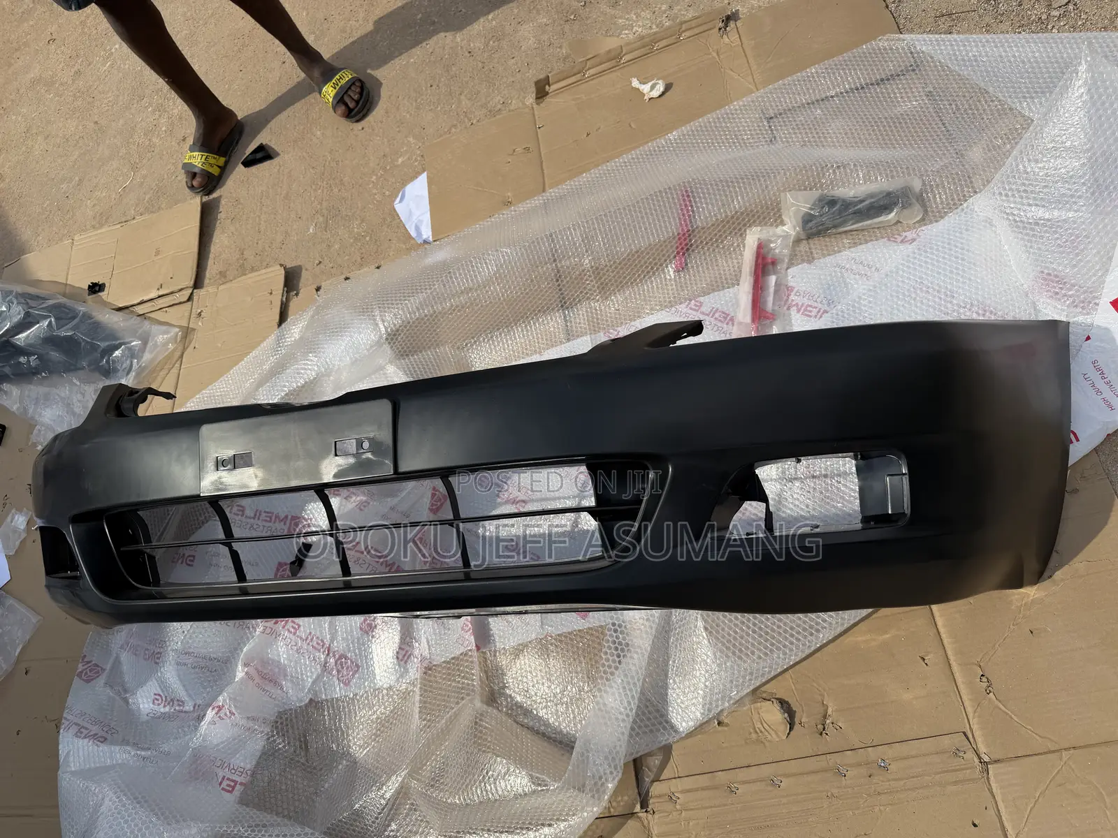 Honda Accord 2003 - 2007 Front Bumper