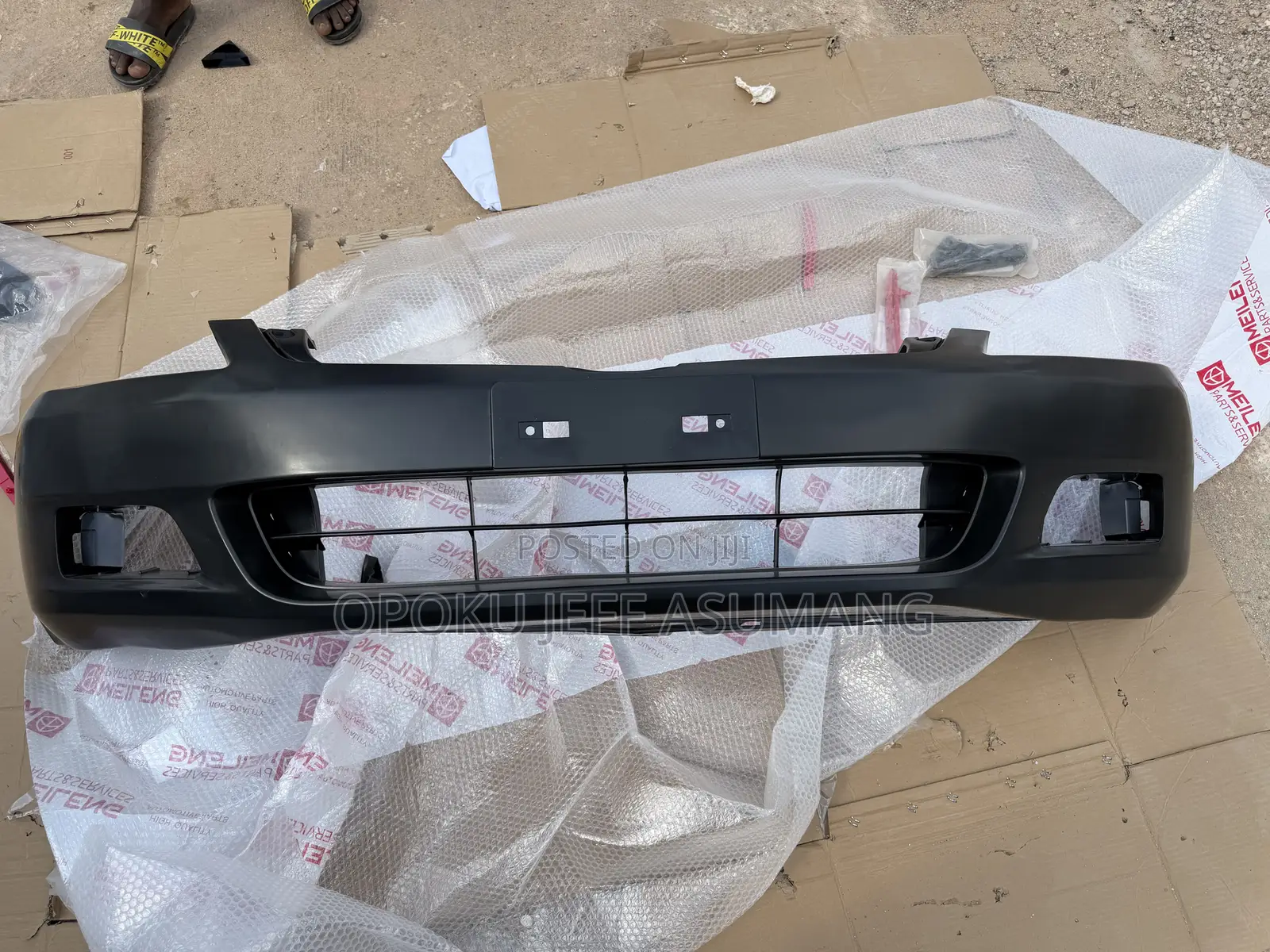 Honda Accord 2003 - 2007 Front Bumper