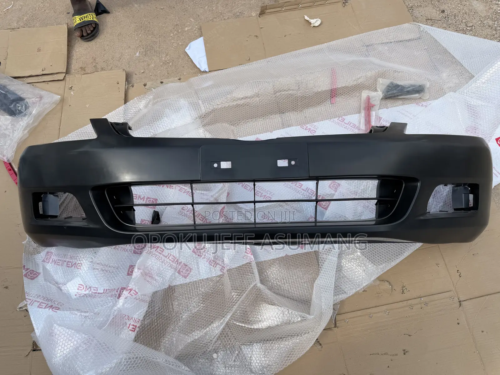 Honda Accord 2003 - 2007 Front Bumper