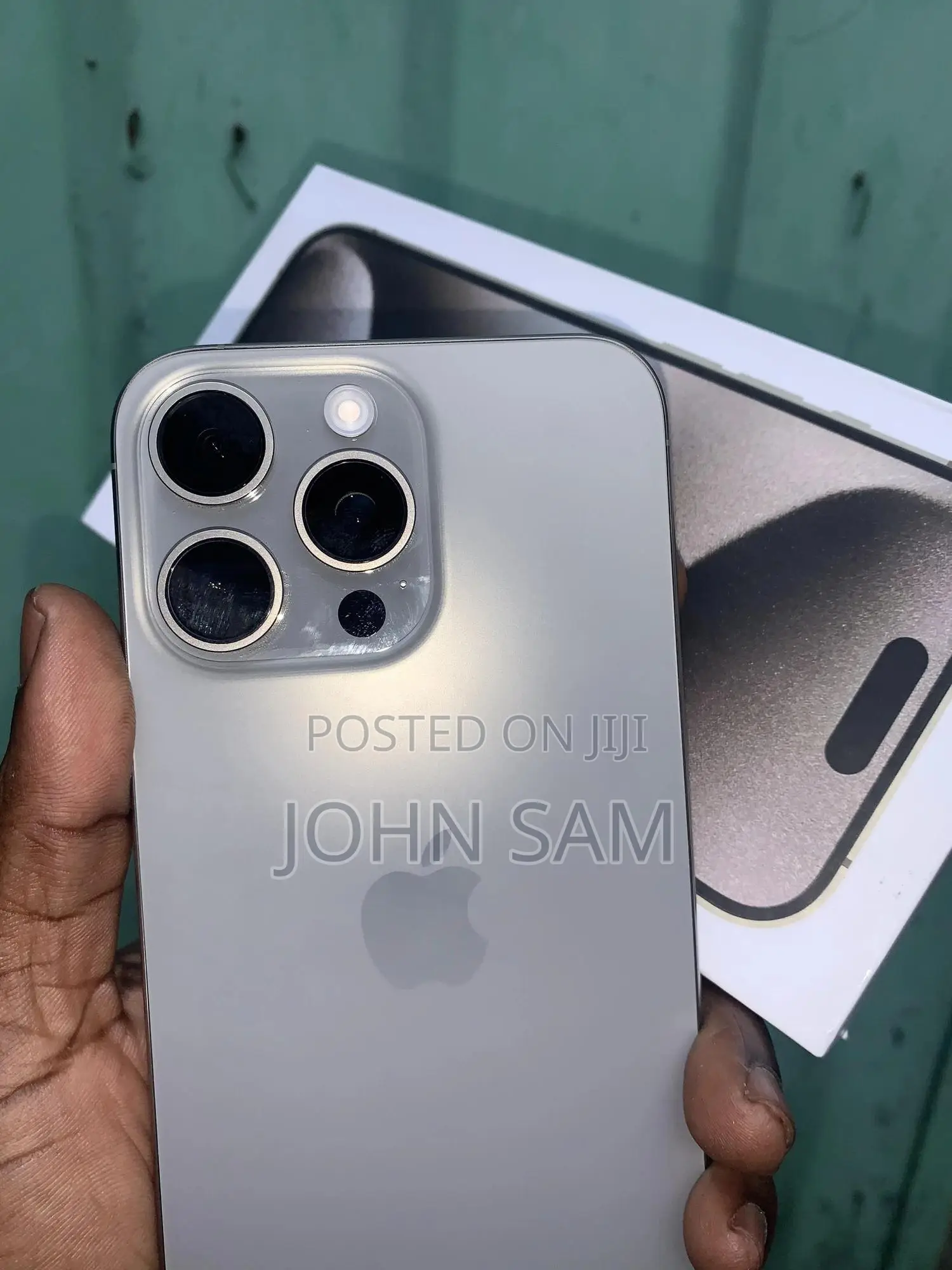 Apple iPhone 15 Pro Max 512 GB