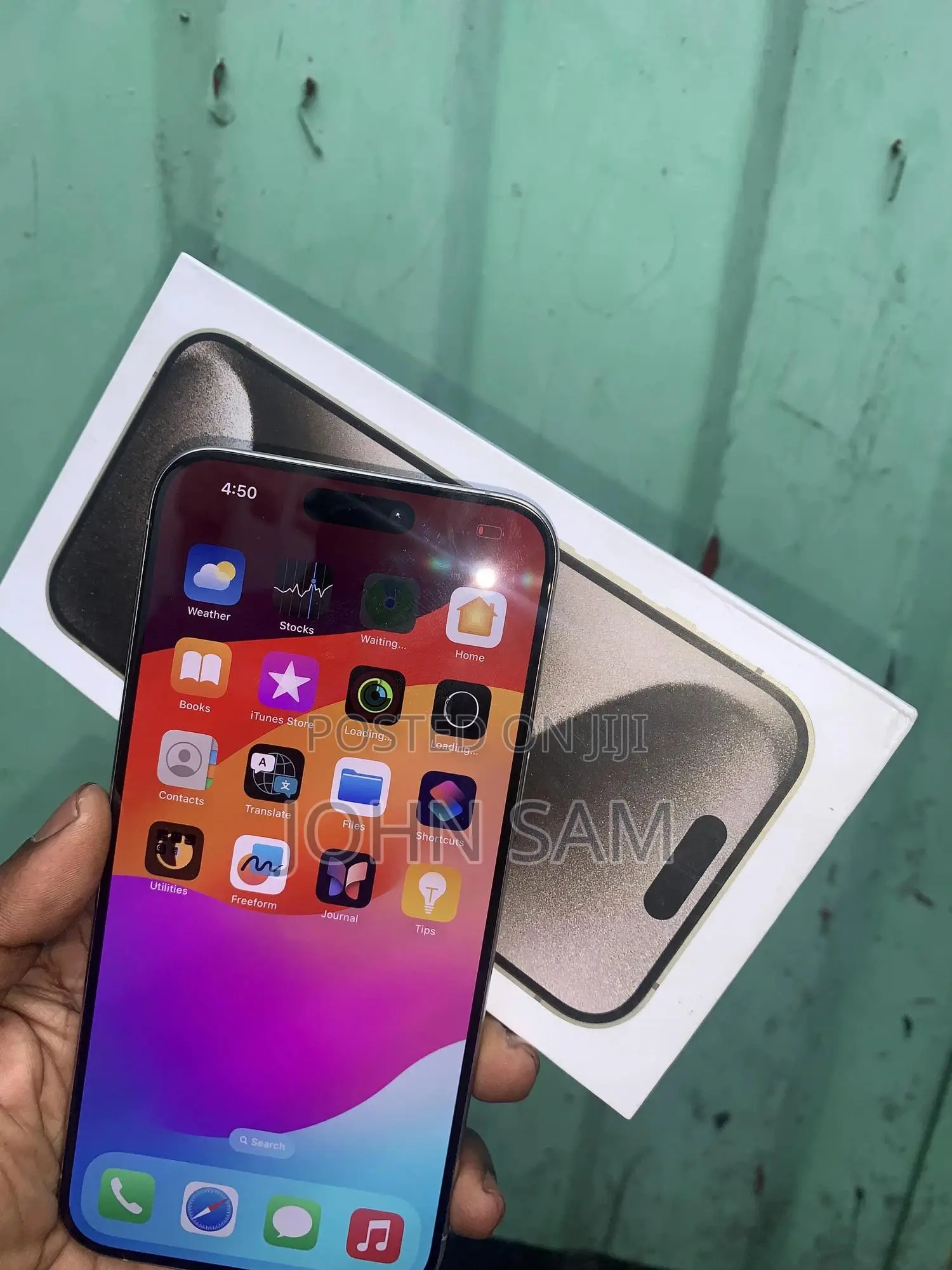 Apple iPhone 15 Pro Max 512 GB