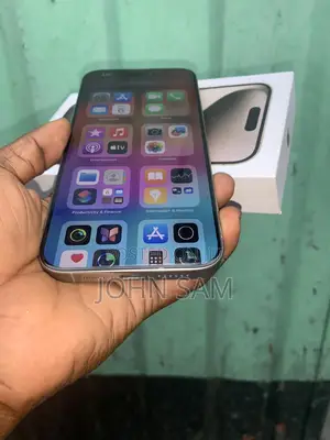 Apple iPhone 15 Pro Max 512 GB