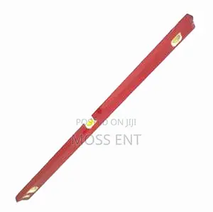 Red Magnetic Spirit Level 60cm - R-Lev60