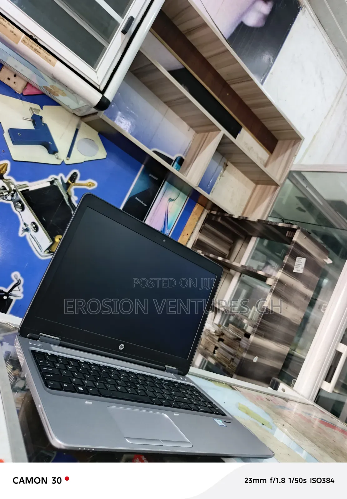 Laptop HP 8GB Intel Core i7 HDD+SSD 500GB