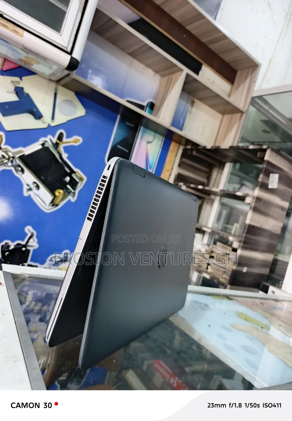 Laptop HP 8GB Intel Core i7 HDD+SSD 500GB