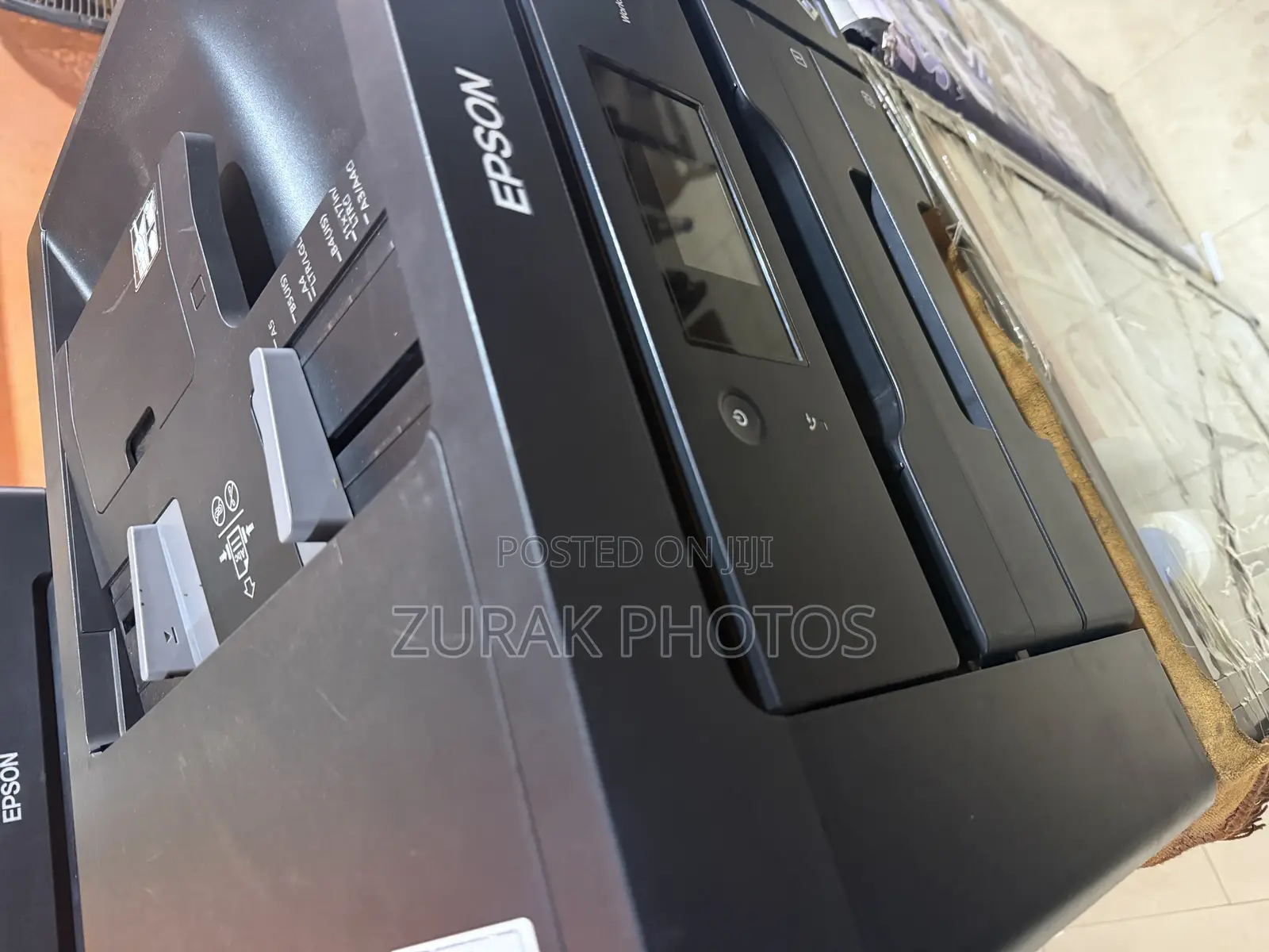 Epson Workforce Pro 7830 A3 Printer
