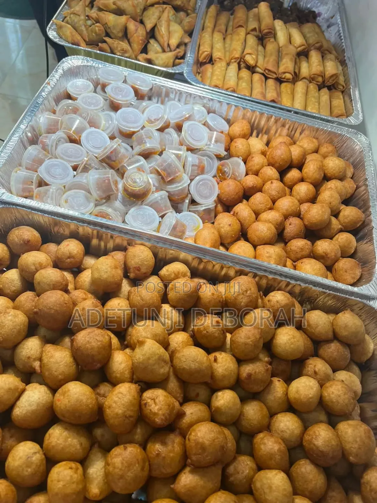Pastry Packages For Events