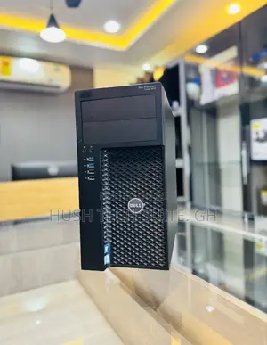 Desktop Computer Dell Precision 3000 16GB Intel Core i7 HDD 1T