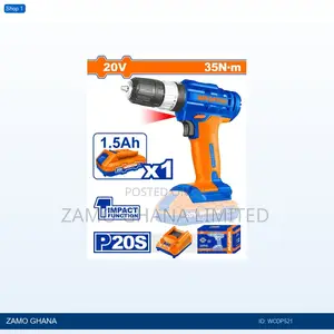 Cordless Impact - Wcdp521