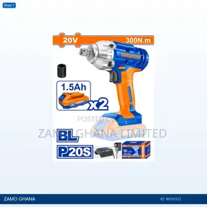 Cordless Impact - Wcd1512