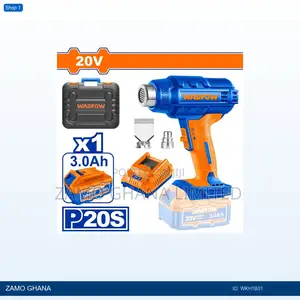 Cordless Heat - Wkh1b01