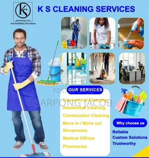 K S Cleaning Service