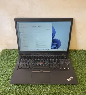 Laptop Lenovo ThinkPad T470s 8GB Intel Core i5 SSD 256GB