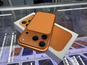 Apple iPhone 17 Pro Max 256 GB Orange