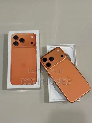 Apple iPhone 17 Pro Max 256 GB Orange