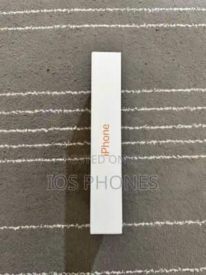 New Apple iPhone 17 Pro Max 256 GB Orange