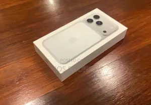 New Apple iPhone 17 Pro Max 256 GB Silver