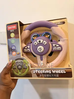 Toddler Steering Toy