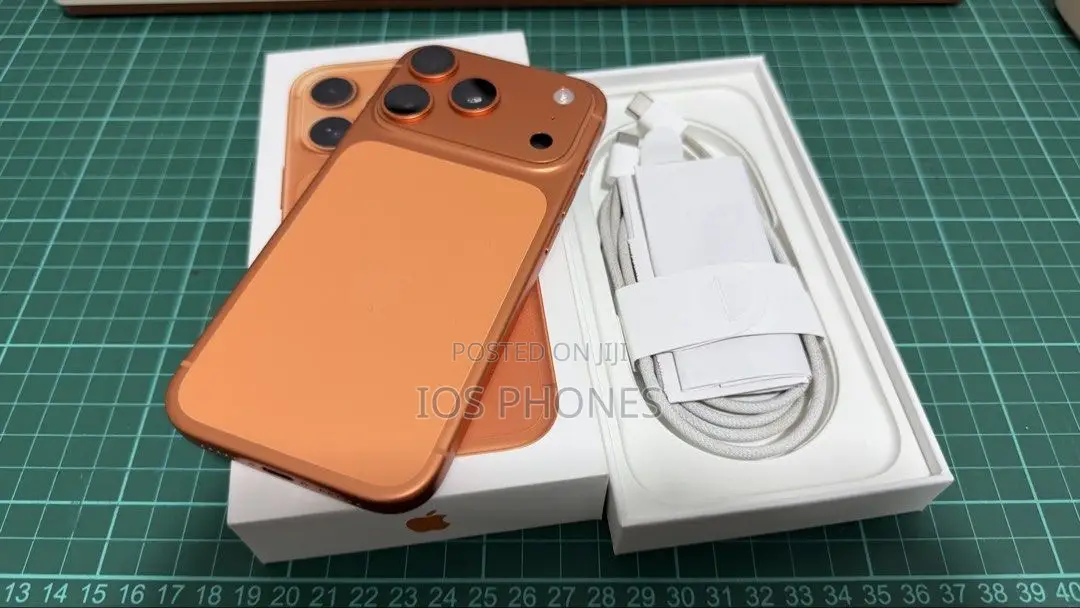 Apple iPhone 17 Pro Max 512 GB Orange